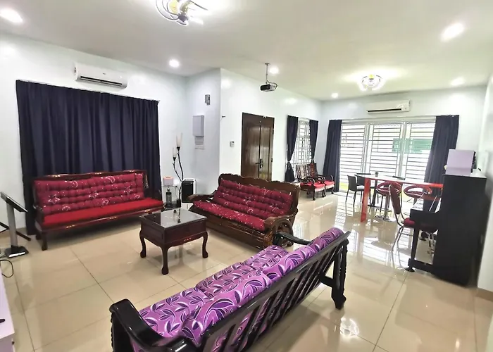 Batu Pahat Karaoke Lawnview Tvbox Bbq Villa